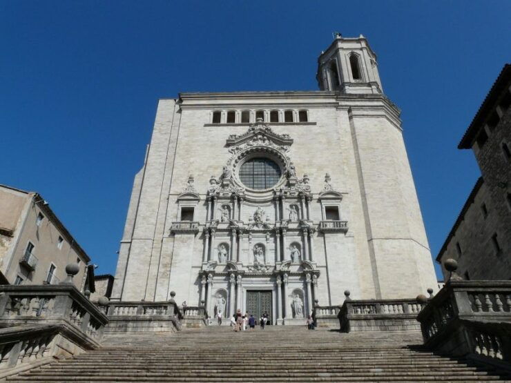 Girona - Private Historic Walking Tour - Tour Overview