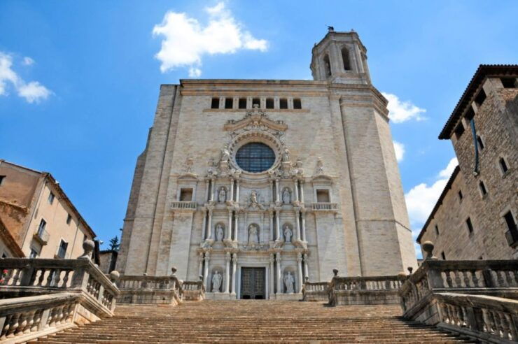 Girona: Self-guided Audio City Tour on Your Phone - Activity Details