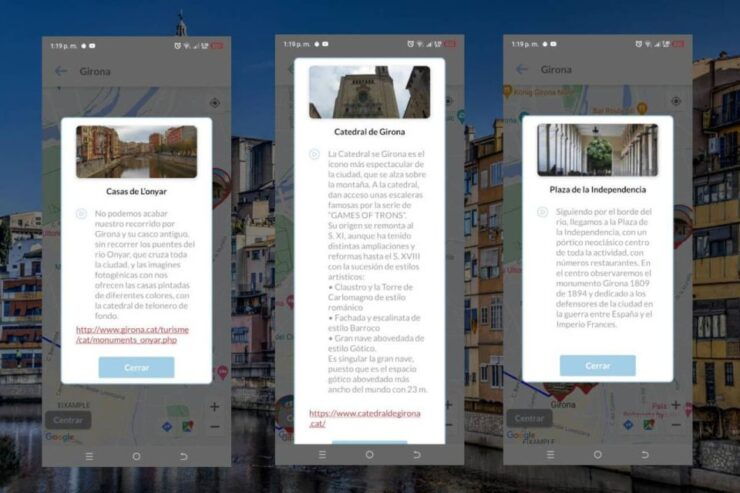 Girona Self-Guided Tour App With Multilingual Audioguide - Good To Know