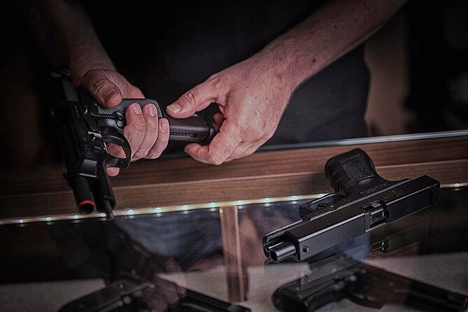 Girona Shooting Session With Gun or Assault Rifle Without Gunpowder - Cancellation Policy and Lowest Price Guarantee