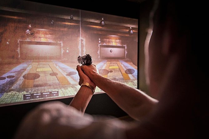 Girona Shooting Session With Gun or Assault Rifle Without Gunpowder - The Sum Up