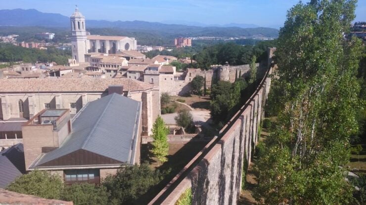 Girona: Small Group Walking Tour - Activity Details