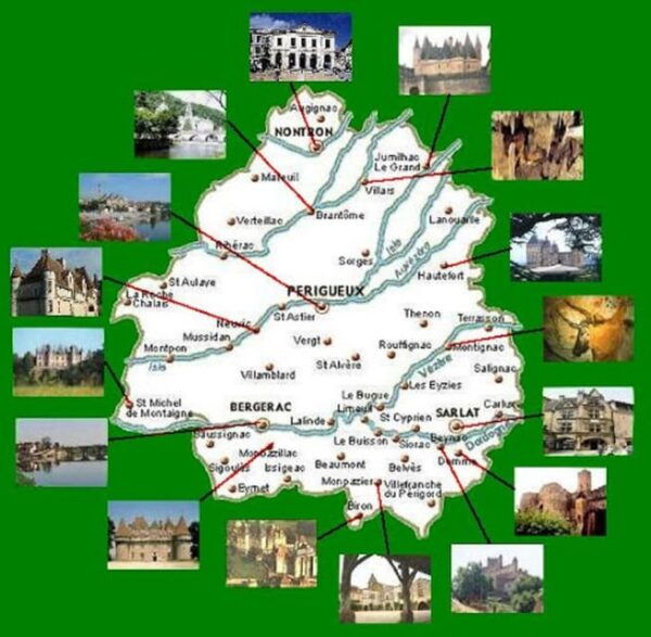 Gironde and Dordogne: Private Transfer Service - Cancellation Policy