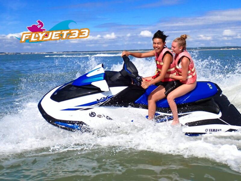 Gironde: Discover Cordouan Lighthouse by Jetski - Good To Know