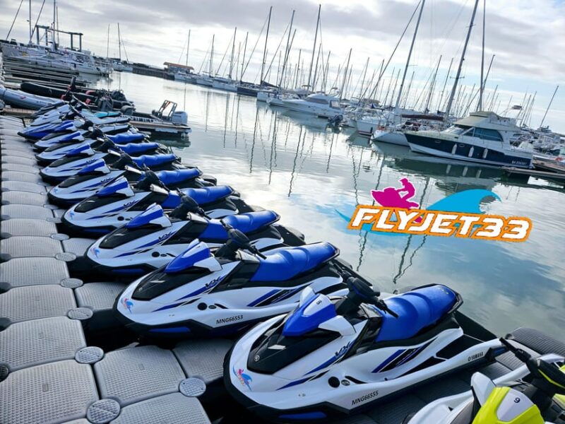 Gironde: Discover Cordouan Lighthouse by Jetski - Pricing and Booking Information