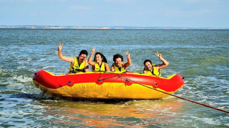 Gironde: Laughter and Adrenaline With the Airstream Buoy - Good To Know