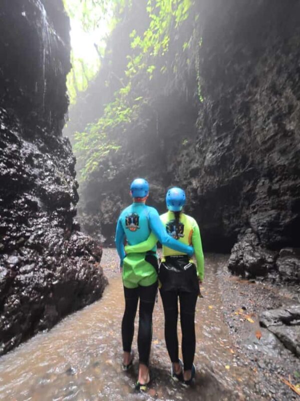 Gitgit Waterfall Bali: Canyoning Adventure with Lunch - Who Will Love This Experience?