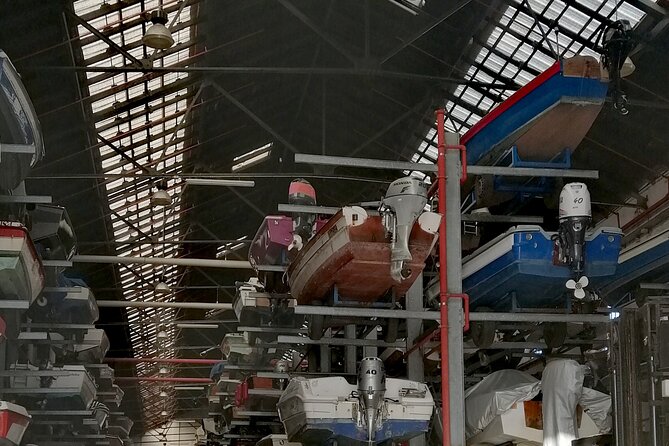 Giudecca Island Discovery Tour - Exploring Giudeccas Emerging Art Scene