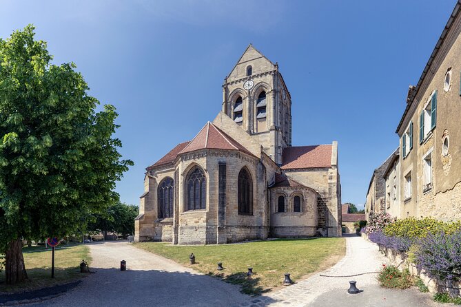 Giverny and Auvers Sur Oise Small Group Tour - Expert Guide and Historical Insights
