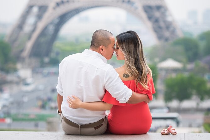 Giverny and Eiffel Tower Photoshoot With CDG Pick up and Drop - Questions and Support