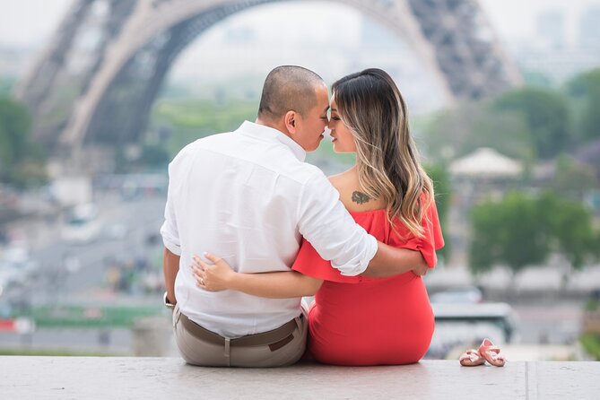 Giverny and Eiffel Tower Photoshoot With Private Pick up and Drop - Terms and Conditions