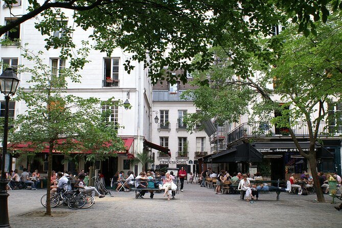 Giverny and Le Marais With Private Pick up and Drop off - Cancellation Policy and Refunds