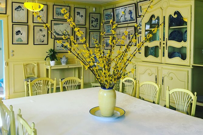 Giverny and Marmottan Monet Museum Private Day Trip From Paris - Common Questions