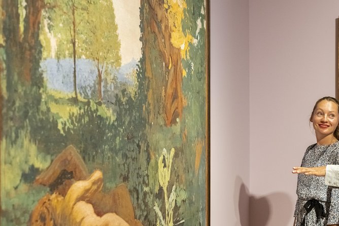 Giverny and Monet House Half-Day Guided From Paris - Unreliable Customer Service