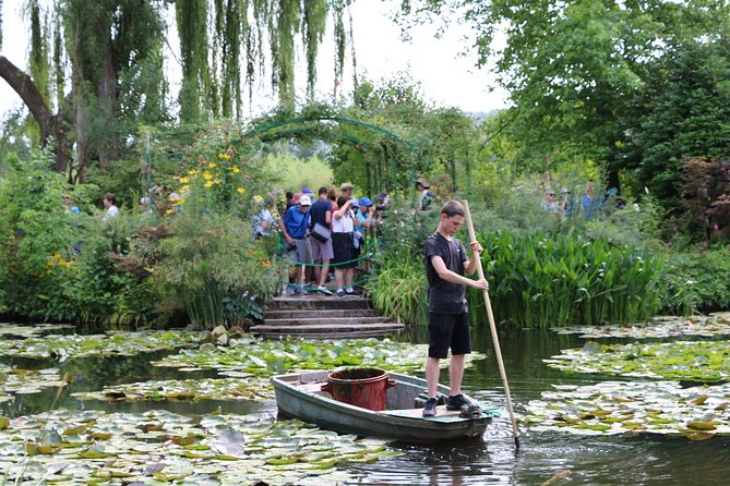 Giverny and Monets Garden Half-Day Trip From Paris - Tour Highlights