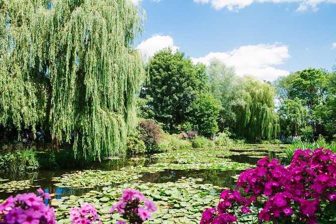 Giverny and Monets Garden Tour - Frequently Asked Questions