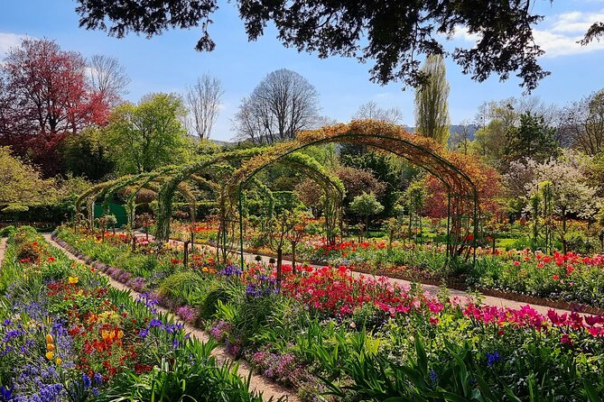 Giverny and Rouen Private Full Day Tour From Paris Van and Guide - Tour Highlights