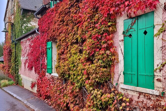 Giverny and Rouen Private Full Day Tour From Paris Van and Guide - Private Van and Guide