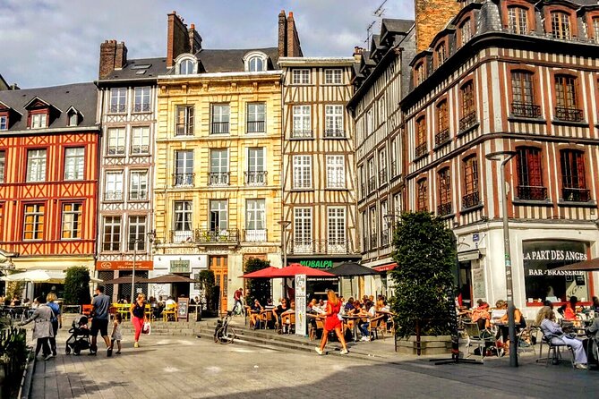 Giverny and Rouen Private Full Day Tour From Paris Van and Guide - Additional Tips and Recommendations