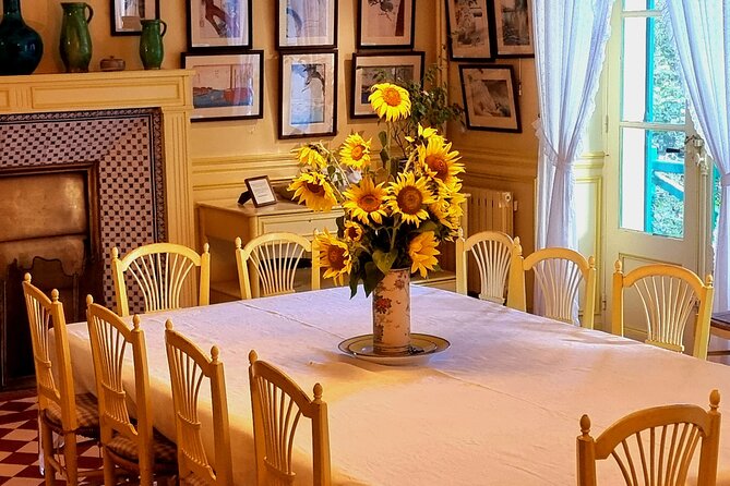 Giverny and Rouen Private Full Day Tour From Paris Van and Guide - Common Questions