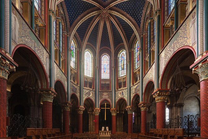 Giverny and Saint Germain Des Prés With Private Transportation - Convenient Booking Process