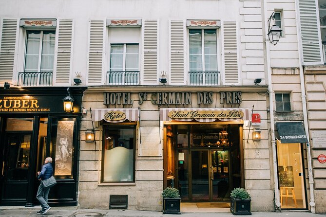 Giverny and Saint Germain Des Prés With Private Transportation - Common Questions