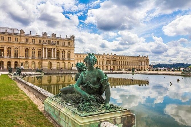 Giverny and Versailles Full Day Private Guided Tour Wih Hotel Pickup - The Sum Up