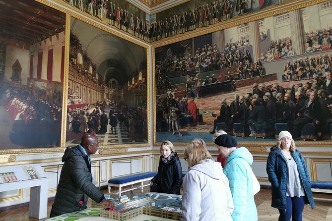 Giverny and Versailles Full-Day Private Guided Tour with Hotel Pickup - The Sum Up