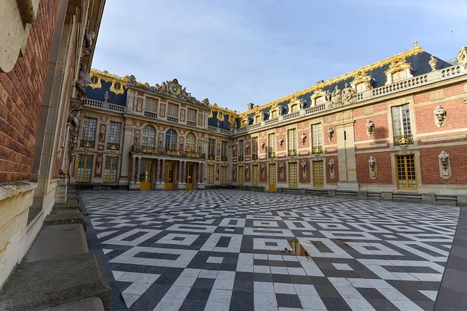 Giverny and Versailles Private Full-Day Tour - Tour Overview