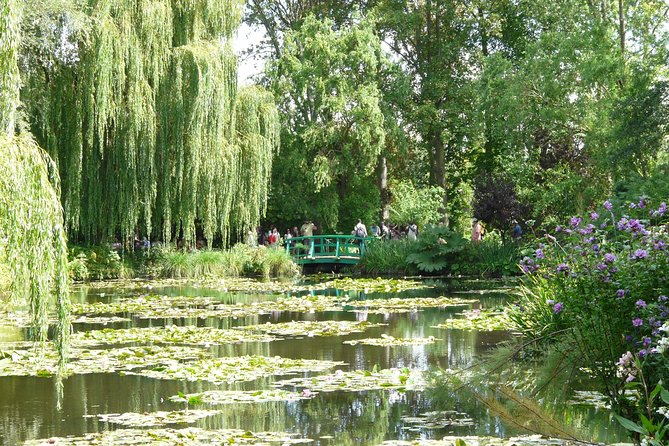 Giverny and Versailles Small Group Day Trip From Paris - Personalized Experience