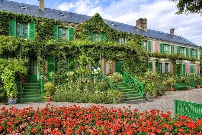 Giverny & Auvers Sur Oise on the Road of Impressionists - Tour Highlights