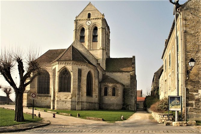 Giverny & Auvers Sur Oise Private Day Trip With Monet & Van Gogh Tour From Paris - Inclusions and Logistics