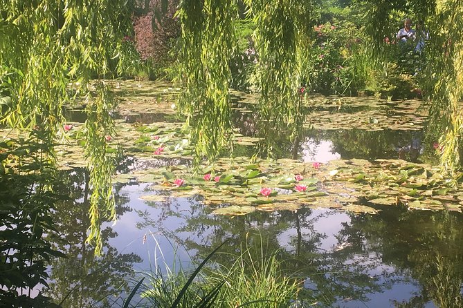 Giverny & Auvers Sur Oise Private Day Trip With Monet & Van Gogh Tour From Paris - The Sum Up