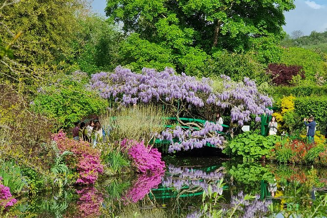 Giverny Auvers Van Gogh Private Guided Day Tour From Paris - Tour Overview