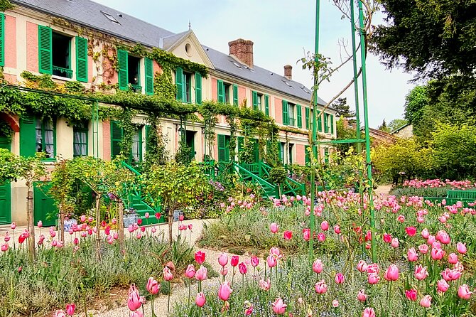 Giverny Auvers Van Gogh Private Guided Day Tour From Paris - Additional Information