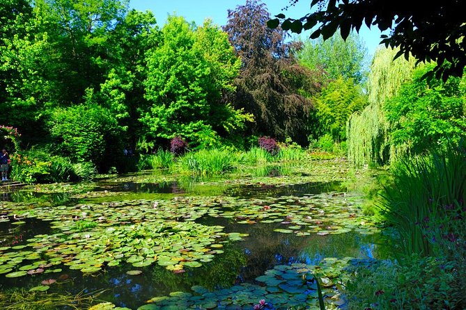 Giverny Auvers Van Gogh Private Guided Day Tour From Paris - Directions