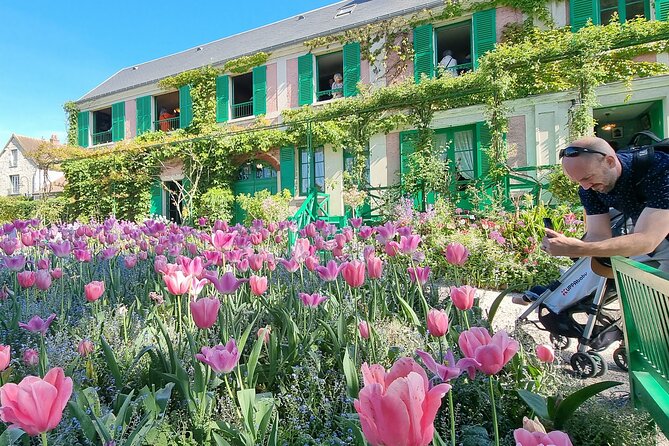 Giverny Auvers Van Gogh Private Guided Day Tour From Paris - Frequently Asked Questions