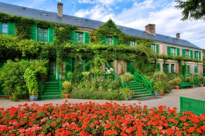 Giverny - Claude Monets House & Gardens - Private Trip - Additional Information and Support