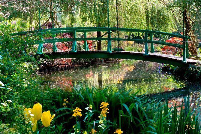 Giverny - Claude Monets House & Gardens - Private Trip - Common Questions