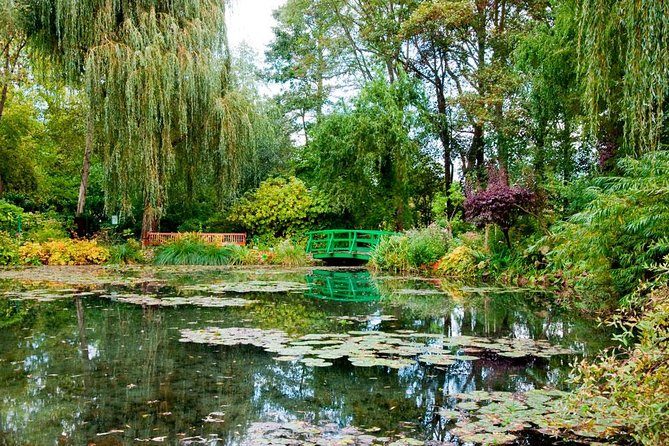 Giverny - Claude Monets House & Gardens - Private Trip - The Sum Up