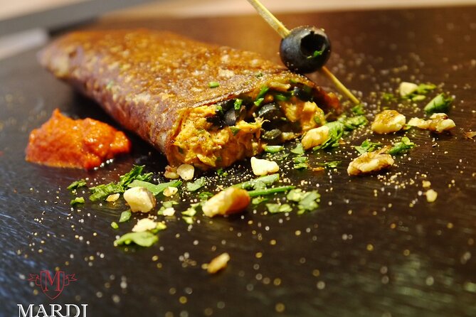 Giverny, Crepe Tasting and Cruise With Private Pick up and Drop - Crepes Tasting Session