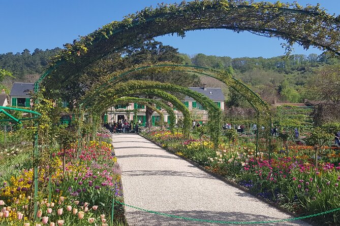 Giverny Half-Day Guided Tour From Paris - Tour Details
