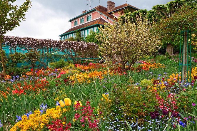 Giverny Half-Day Guided Tour From Paris - Reviews