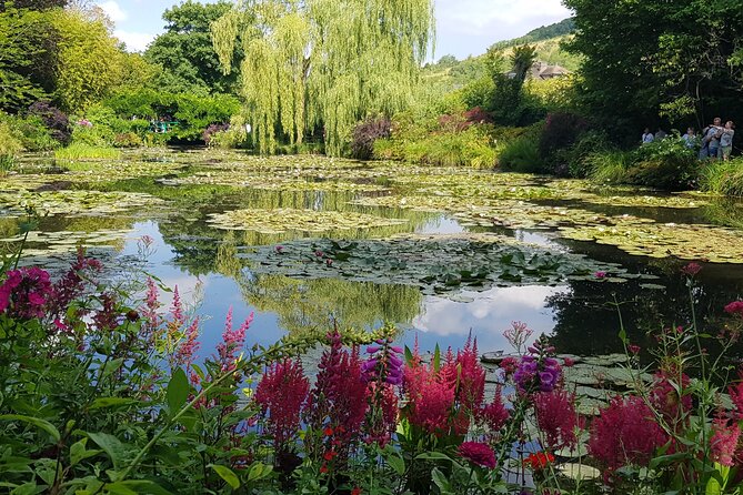 Giverny Half-Day Guided Tour From Paris - Directions