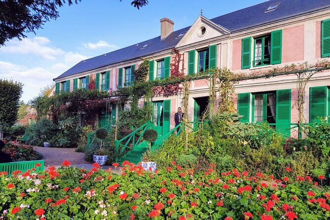 Giverny Half-Day Guided Tour From Paris - Common Questions