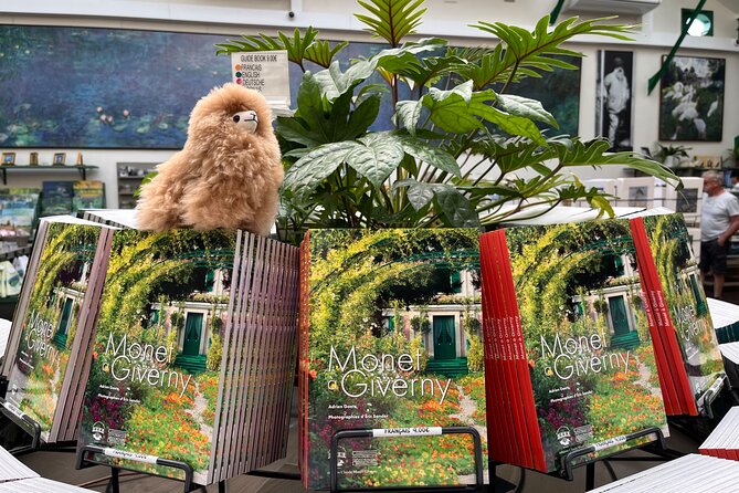 Giverny Half Day Private Guided Tour With Lunch - Inclusions