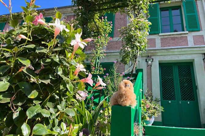 Giverny Half Day Private Guided Tour With Lunch - Meeting Point and Time
