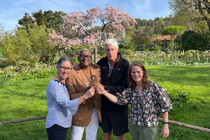 Giverny Half Day Private Guided Tour With Lunch - Accessibility Information