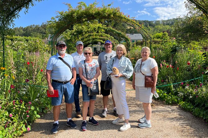 Giverny Half Day Private Guided Tour With Lunch - Cancellation Policy