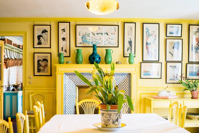 Giverny Half-Day Trip Small Group From Paris With Monet'S Gardens & Gravesite - Cancellation Policy